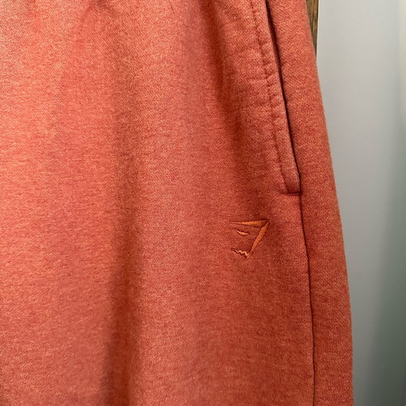 Gymshark Rust Track Pants - Picture 5 of 7